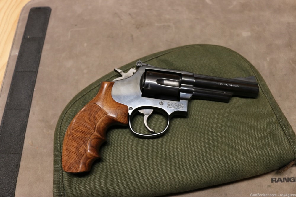 Smith & Wesson Model 19-7 RB-img-1