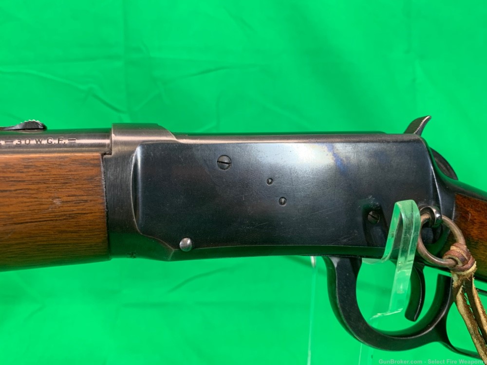 Winchester model 94 Saddle Ring Carbine 30-30 30 wcf 1950 made Pre ‘64-img-19