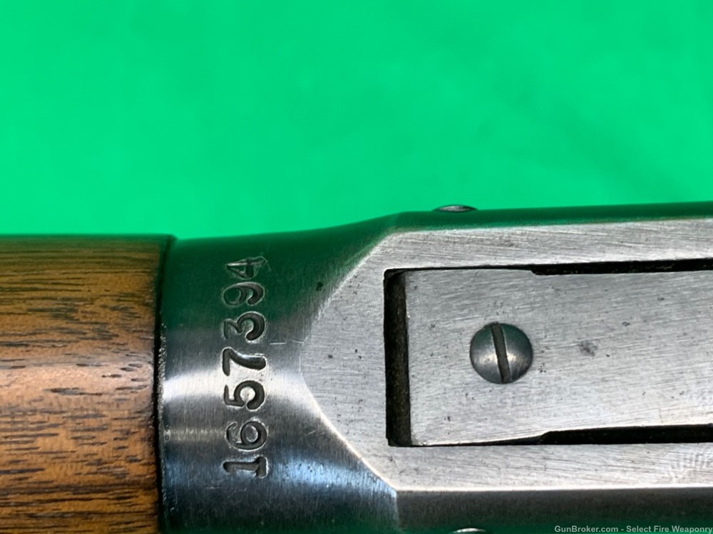 Winchester model 94 Saddle Ring Carbine 30-30 30 wcf 1950 made Pre ‘64-img-30