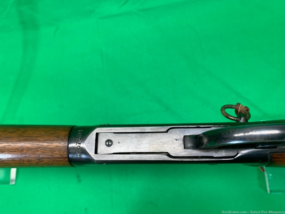 Winchester model 94 Saddle Ring Carbine 30-30 30 wcf 1950 made Pre ‘64-img-25