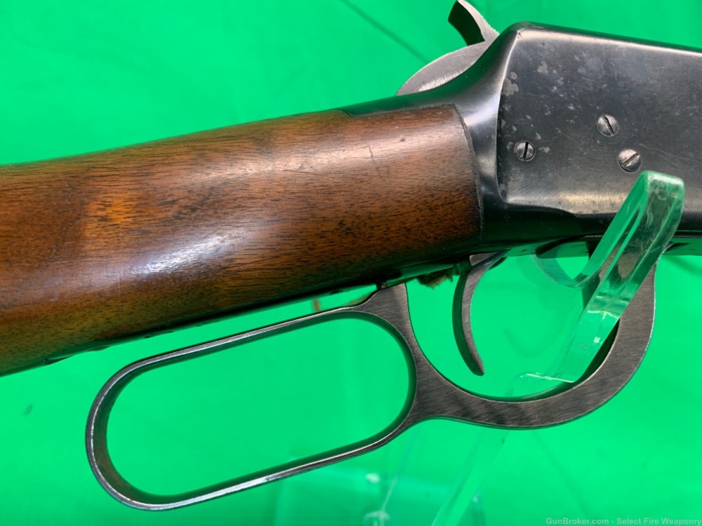 Winchester model 94 Saddle Ring Carbine 30-30 30 wcf 1950 made Pre ‘64-img-8