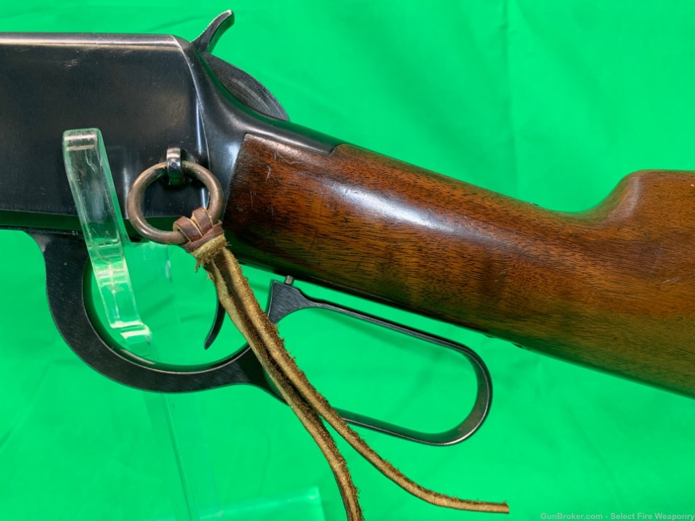 Winchester model 94 Saddle Ring Carbine 30-30 30 wcf 1950 made Pre ‘64-img-18