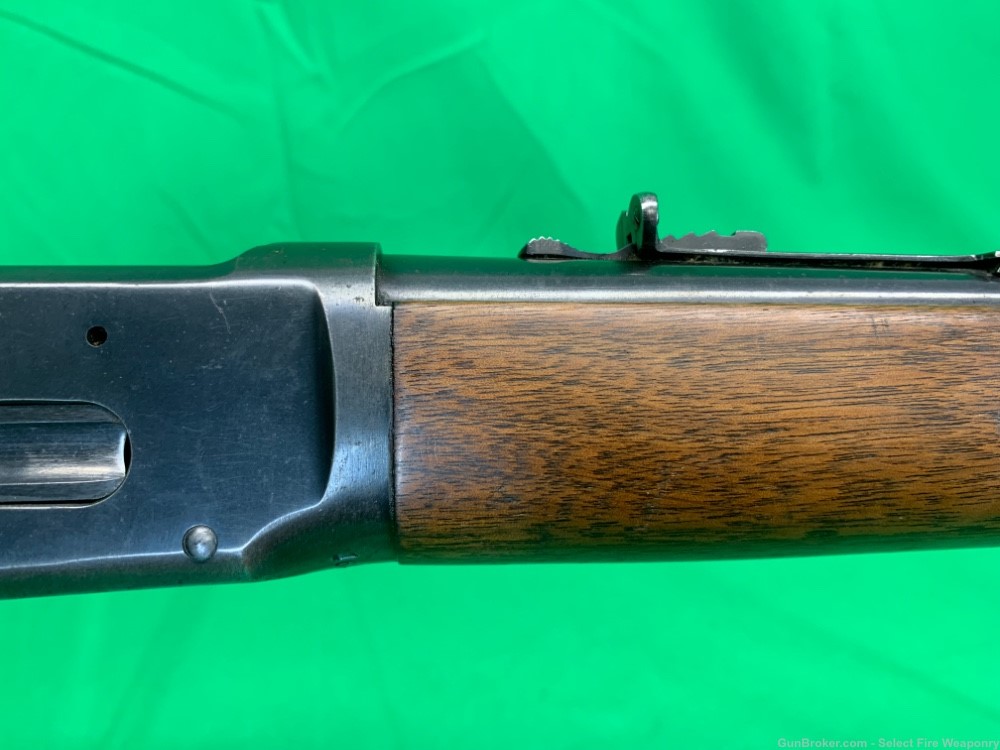 Winchester model 94 Saddle Ring Carbine 30-30 30 wcf 1950 made Pre ‘64-img-4