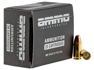 Ammo Inc Jesse James TML 38 Special 125 gr (JHP) (Box of 20 Rounds)