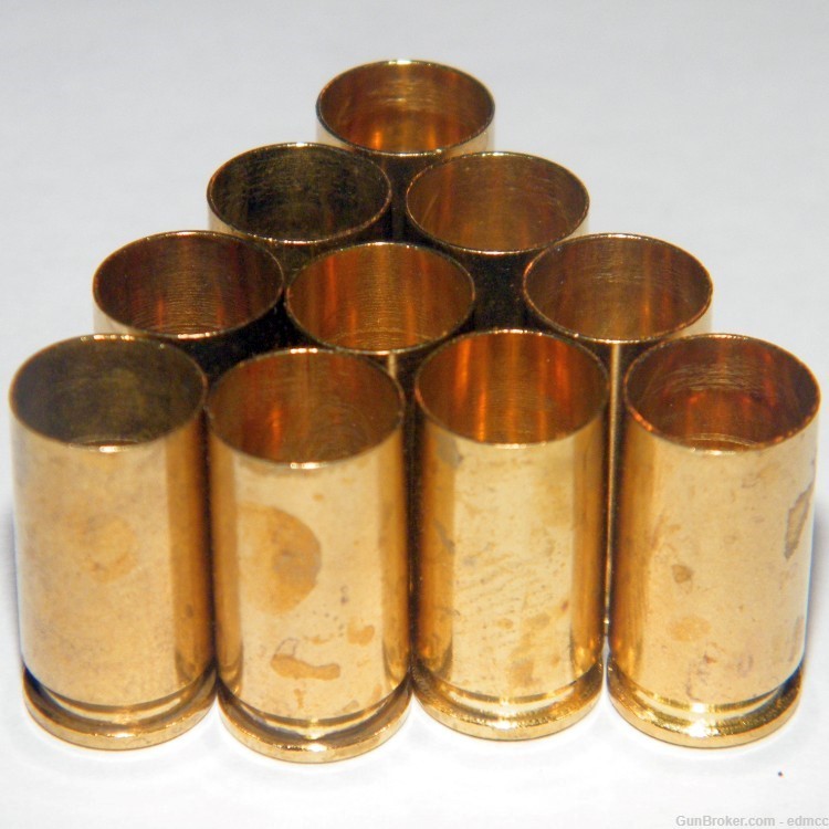 9mm Speer Brass - 1500 pieces-img-2