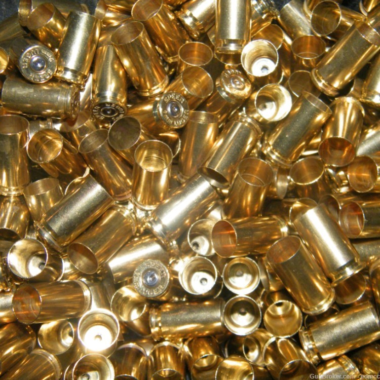 9mm Speer Brass -500 pieces-img-0
