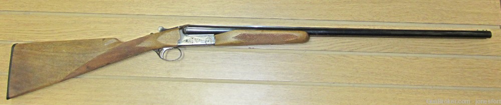 Browning BSS 20ga Straight Grip-img-1