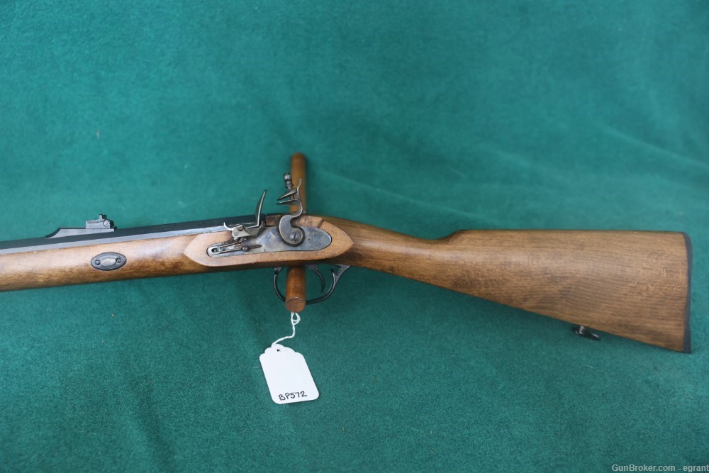 BP752 Traditions PA Pellet rifle Left Hand Flintlock 50 -img-6