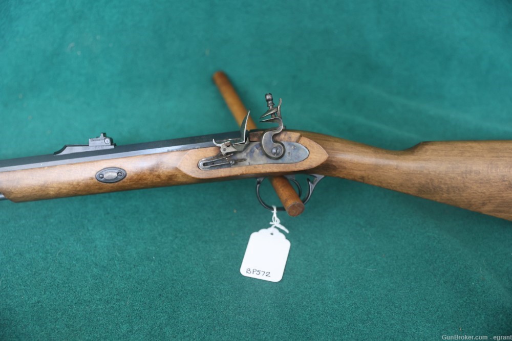 BP752 Traditions PA Pellet rifle Left Hand Flintlock 50 -img-0