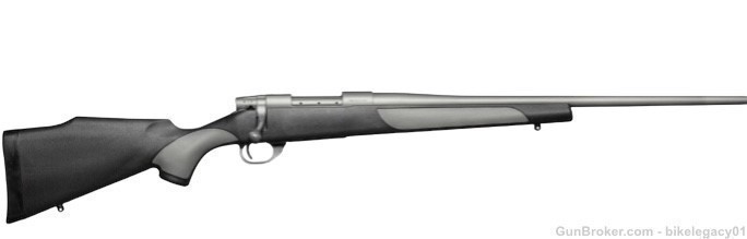 Weatherby Vanguard Synthetic Gray 300 Win Mag-img-0