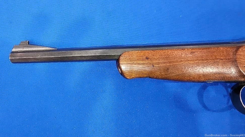 Vintage Hammerli Switzerland .22LR Model 100 Free Pistol !-img-19