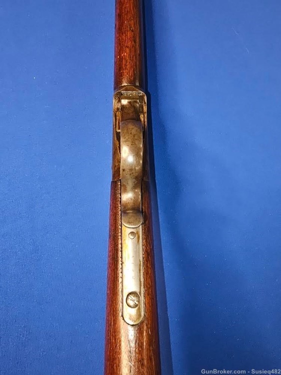 Winchester 1885 Low Wall .22 Short Vintage Rifle ! NICE, Antique No FFL-img-6
