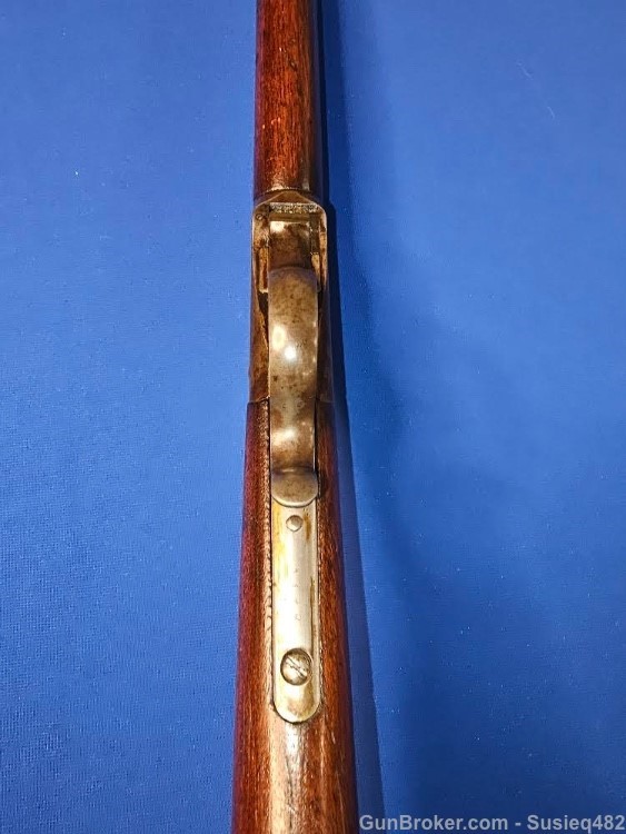 Winchester 1885 Low Wall .22 Short Vintage Rifle ! NICE, Antique No FFL-img-26