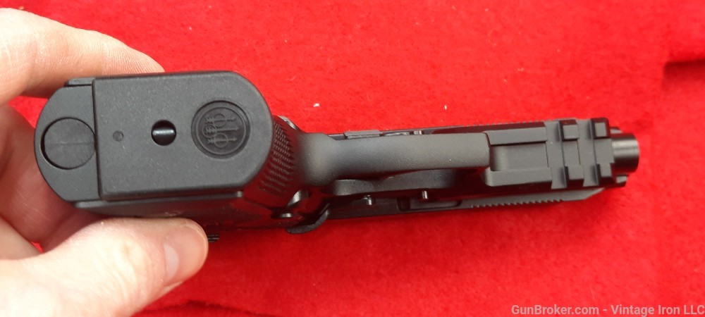 Beretta 80x Cheetah DA/SA .380 pistol 3.9" barrel *J80XBLK13* NIB! NR-img-14