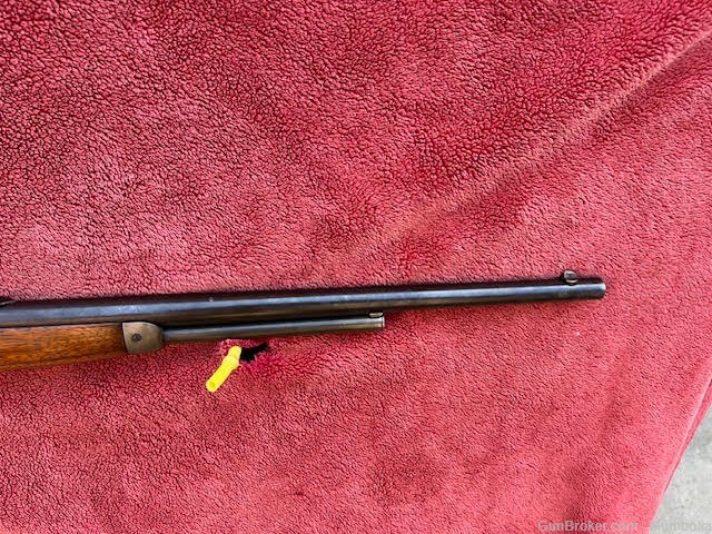 Stevens 425 Lever Action rifle 32 Remington Caliber-img-5