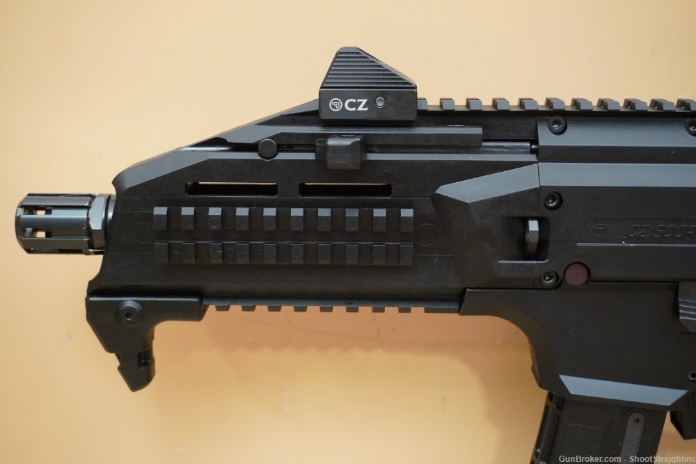 CZ Scorpion Evo 3 S1 Pistol 9mm 7.72" 91351 -img-6