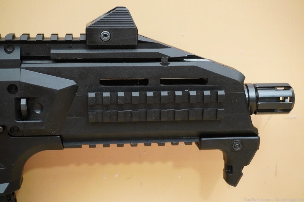 CZ Scorpion Evo 3 S1 Pistol 9mm 7.72" 91351 -img-2