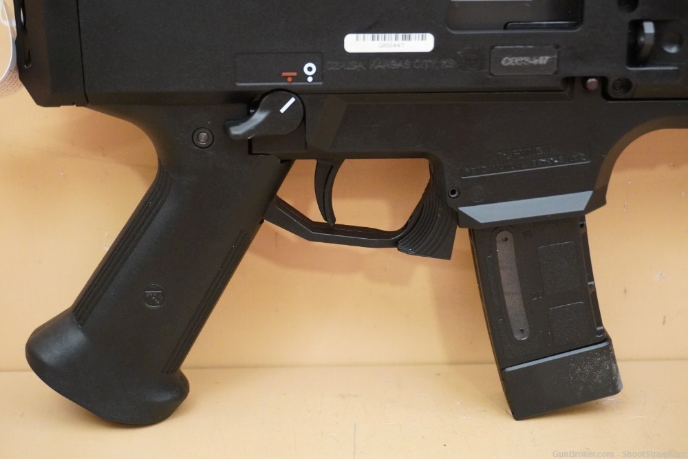 CZ Scorpion Evo 3 S1 Pistol 9mm 7.72" 91351 -img-4