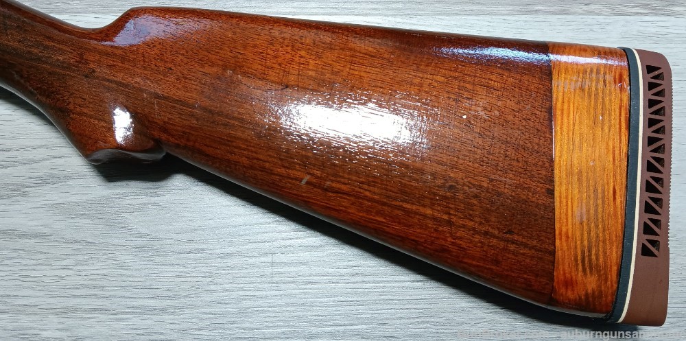 Marlin Model 28 Hammerless 12 GA Slide Action Shotgun  32" C&R OK *Penny-img-10
