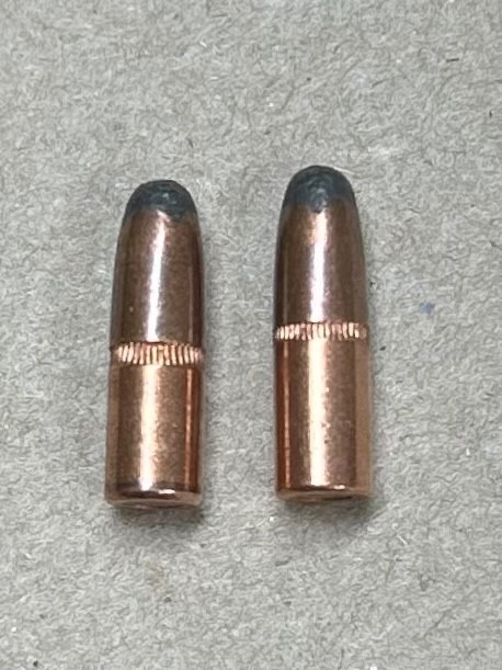 Remington 100gr Core-Lokt RN Bullets 25cal 257 dia Winchester 25-35-img-1