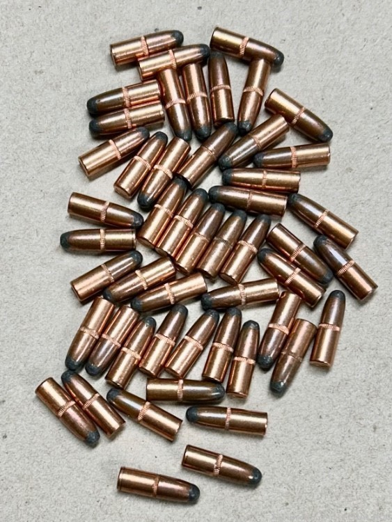 Remington 100gr Core-Lokt RN Bullets 25cal 257 dia Winchester 25-35-img-0