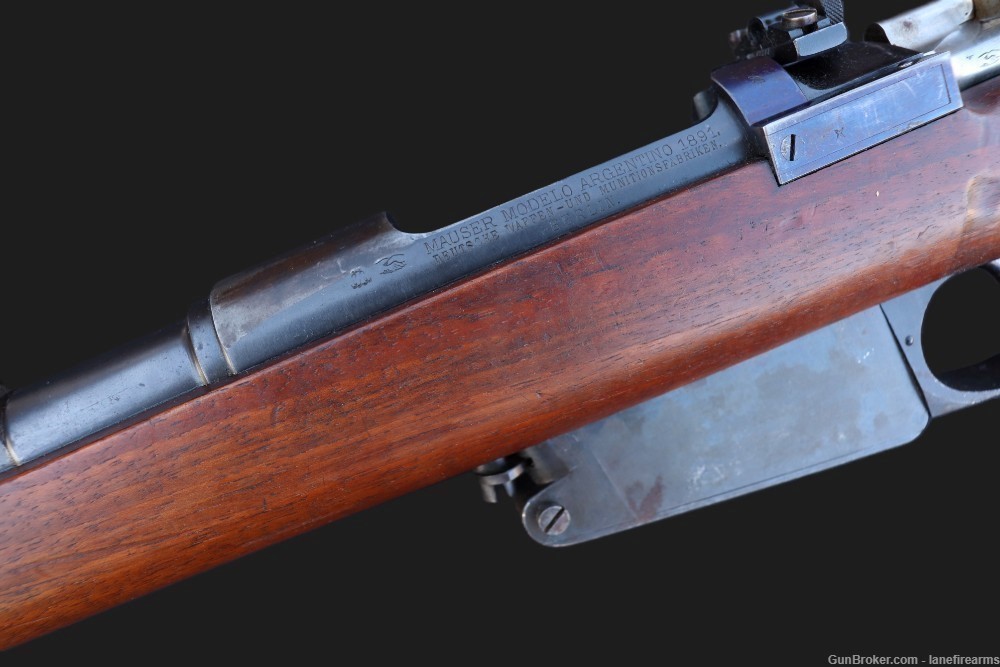 MAUSER 1891 ARGENTINE 7.65mm-img-5