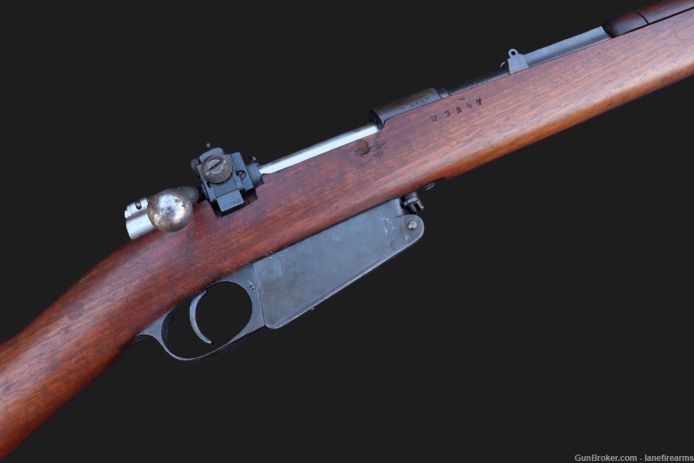 MAUSER 1891 ARGENTINE 7.65mm-img-2