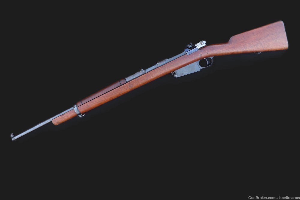 MAUSER 1891 ARGENTINE 7.65mm-img-9