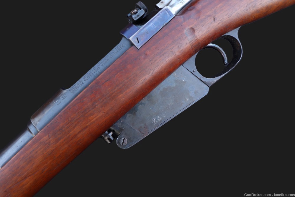 MAUSER 1891 ARGENTINE 7.65mm-img-6
