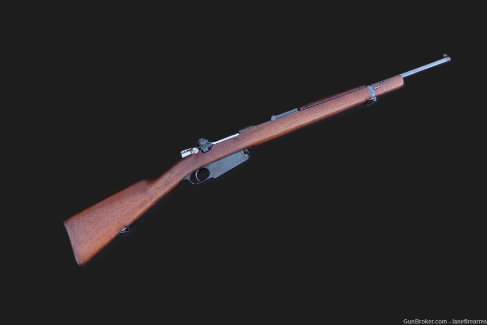 MAUSER 1891 ARGENTINE 7.65mm-img-0