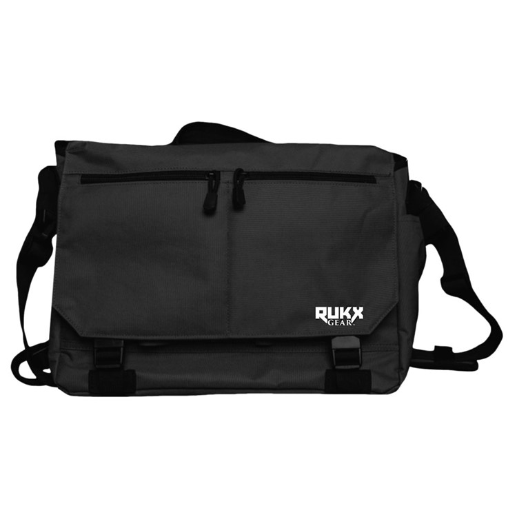 AMERICAN TACTICAL IMPORTS RUKX Gear Conceal Discrete Bussiness Black Bag-img-1
