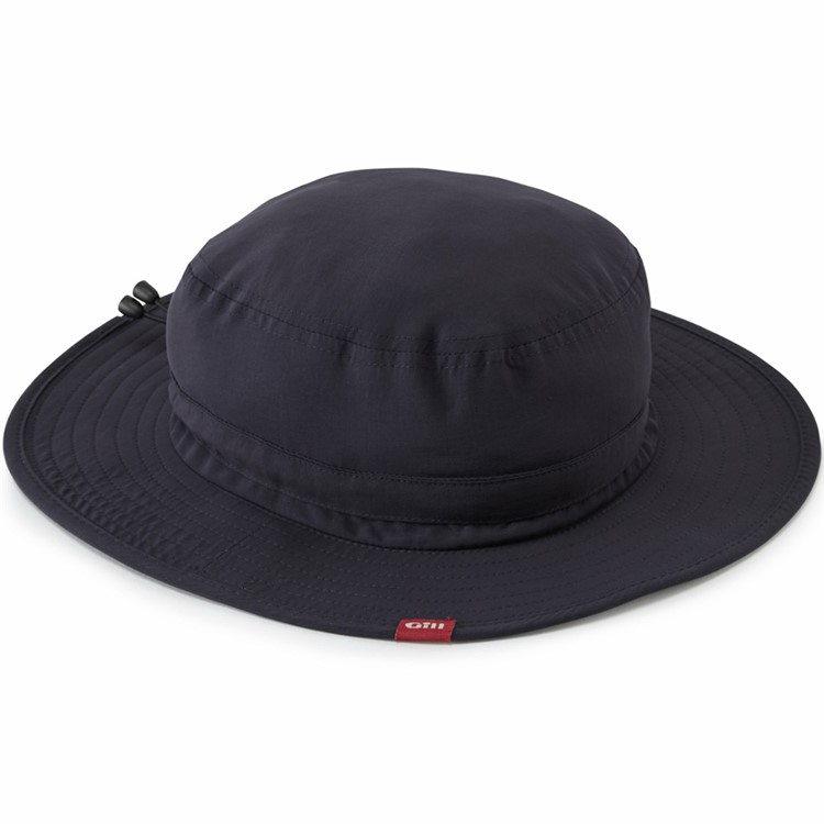 GILL Sun Hat, Color: Navy, Size: L (140NL)-img-1