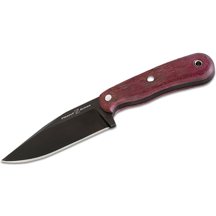 HAWTHORNE Seeker G-10 Liner Clip Point Knife (FTKFB4B)-img-1
