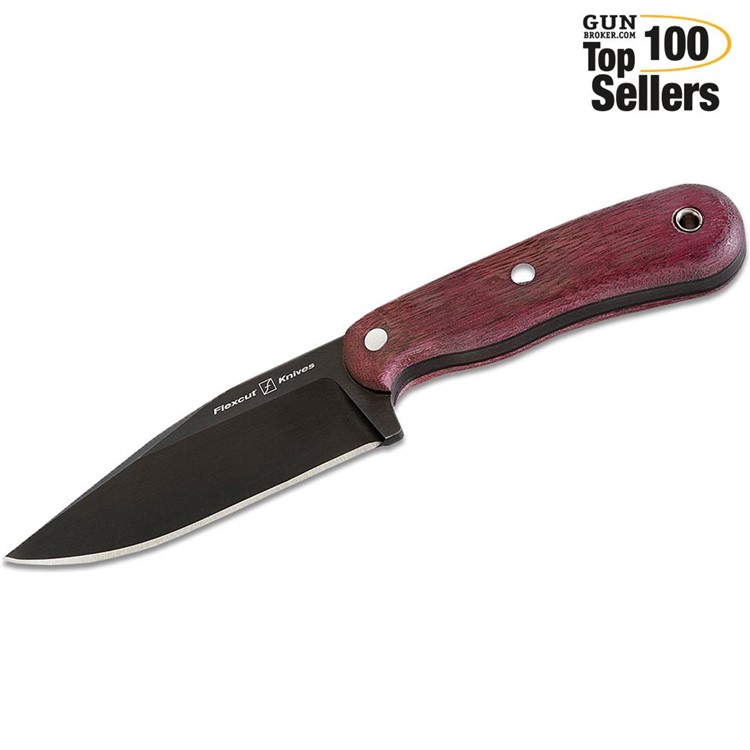 HAWTHORNE Seeker G-10 Liner Clip Point Knife (FTKFB4B)-img-0