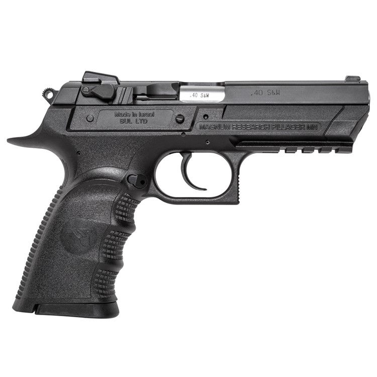 Magnum Research Baby Desert Eagle III 40 S&W 4.43"-img-1