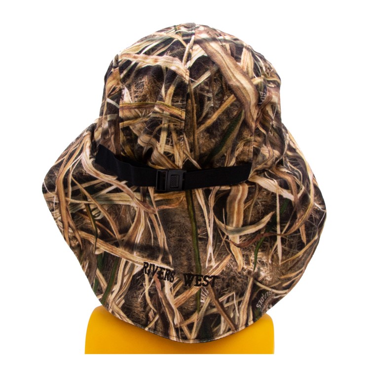 RIVERS WEST Radial Hat, Color: Mossy Oak Shadowgrass Blade, Size: M-img-3