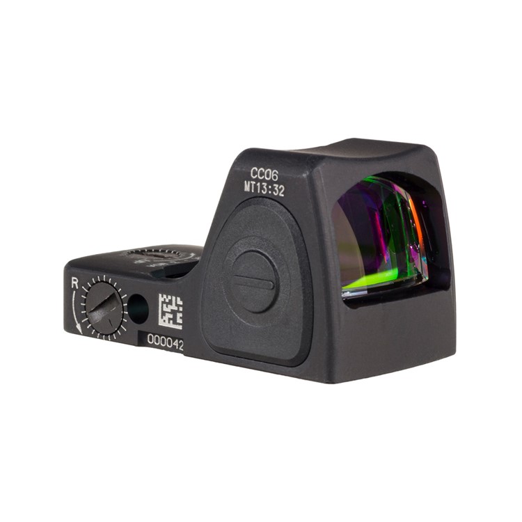 TRIJICON RMRcc 3.25 MOA Red Dot For Concealed Carry Micro Reflex Sight-img-4