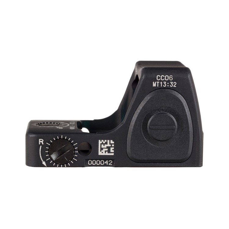 TRIJICON RMRcc 3.25 MOA Red Dot For Concealed Carry Micro Reflex Sight-img-3