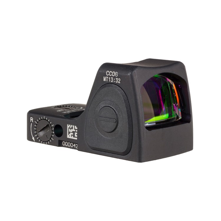 TRIJICON RMRcc 6.5 MOA Red Dot For Concealed Carry Micro Reflex Sight-img-4
