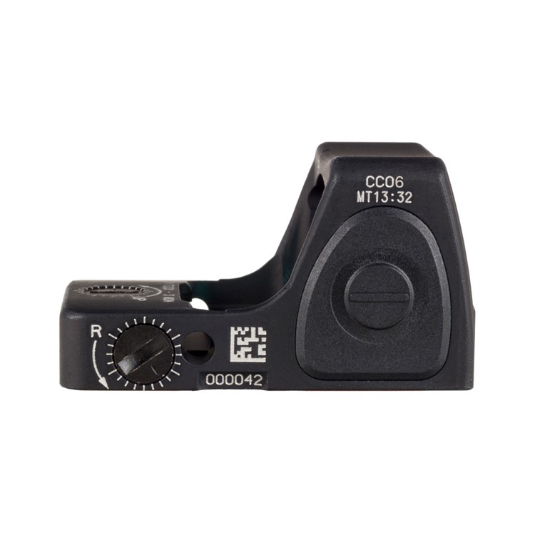TRIJICON RMRcc 6.5 MOA Red Dot For Concealed Carry Micro Reflex Sight-img-3