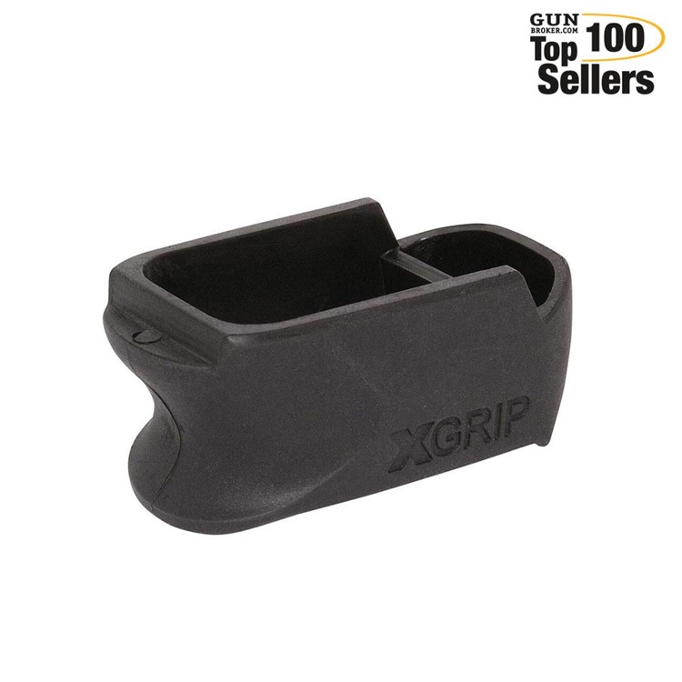 X-GRIP Magazine Adapter for Glock 26/27 Compact (GL26-27C)-img-0
