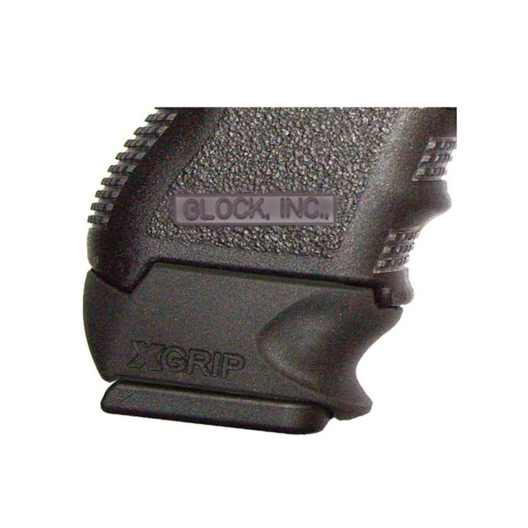 X-GRIP Magazine Adapter for Glock 26/27 Compact (GL26-27C)-img-3