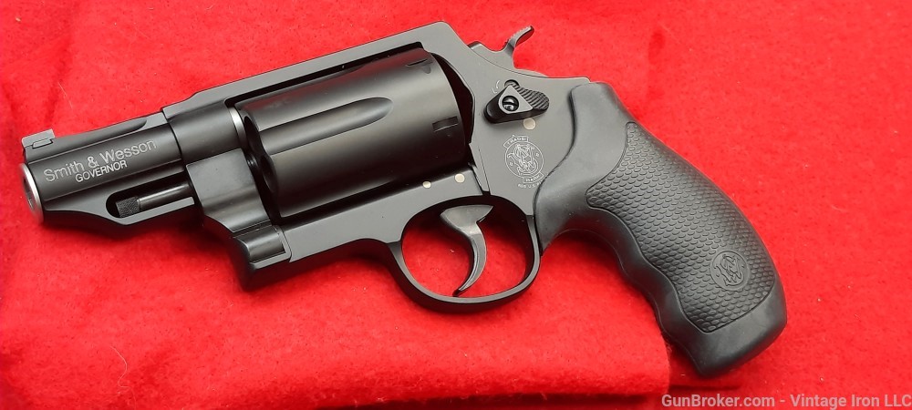 Smith and Wesson Governor *162410 * with 2.75" barrel .45LC/.45acp/.410 NIB-img-30