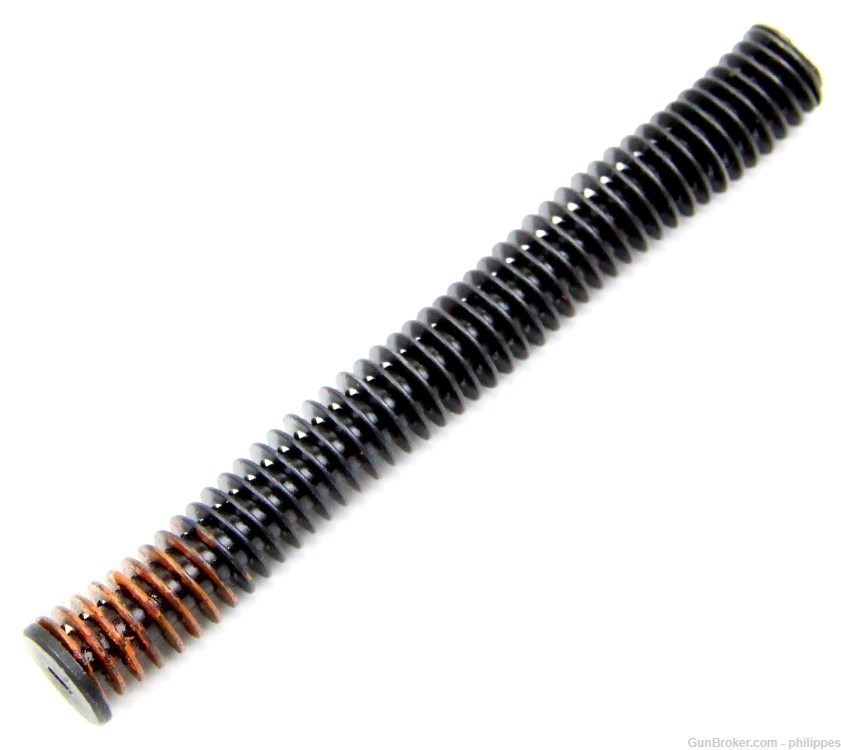 SIG SAUER P320 and M17 Guide Rod Recoil Spring for 9mm and 4.7" Barrel-img-2