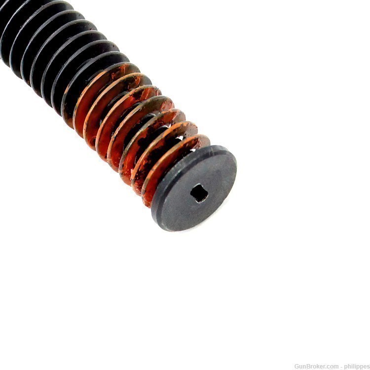 SIG SAUER P320 and M17 Guide Rod Recoil Spring for 9mm and 4.7" Barrel-img-3