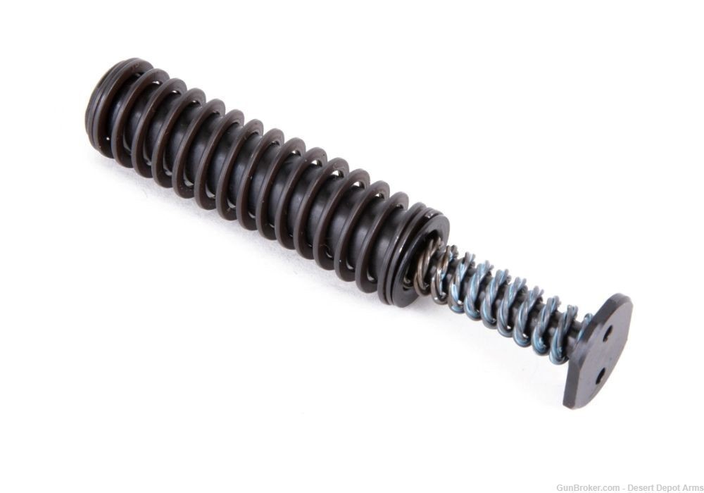 P320 3.6" RECOIL SPRING ASSEMBLY, 9MM, 357SIG, 40S&W, SUBCOMPACT XCOMPACT-img-0