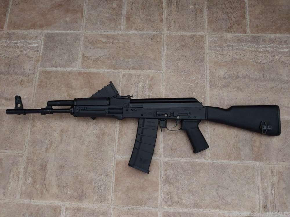 SAIGA 223 5.56 NATO CONVERTED IZHMASH RUSSIAN BANNED LIKE VEPR AK-47 AK-74 -img-14
