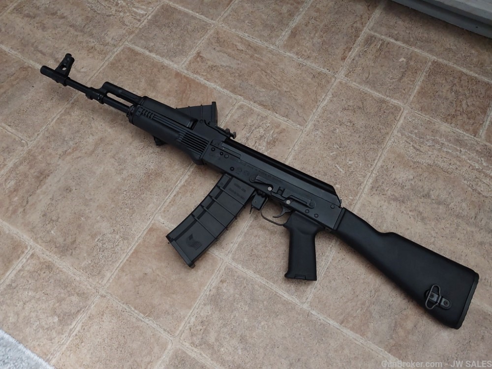 SAIGA 223 5.56 NATO CONVERTED IZHMASH RUSSIAN BANNED LIKE VEPR AK-47 AK-74 -img-8