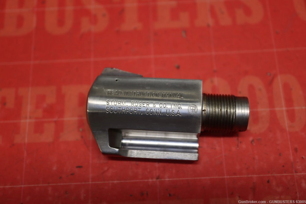 Ruger SP101, 357 Mag Repair Parts-img-2