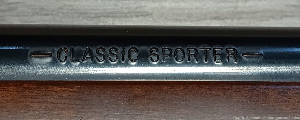 Winchester Model 70 Classic Sporter 3rd 338 Win Mag 26" *Penny -img-5